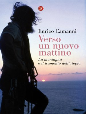 cover image of Verso un nuovo mattino